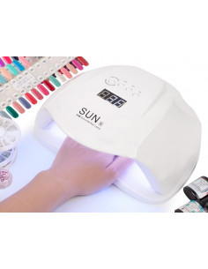 CATALISADOR LEDS PARA UNHAS 48 WATTS  36 LEDS | Virtualvantagem | VRT.003.00097 2