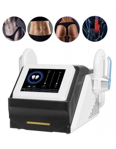 MAQUINA EMS SCULPT 5000 WATTS - 200HZ | Virtualvantagem | VRT.001.00075