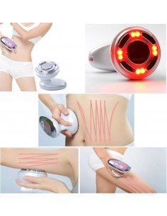 CAVITAÇÃO+ RADIO FREQUENCIA + INFRAVERMELHO | Virtualvantagem | VRT.002.00013