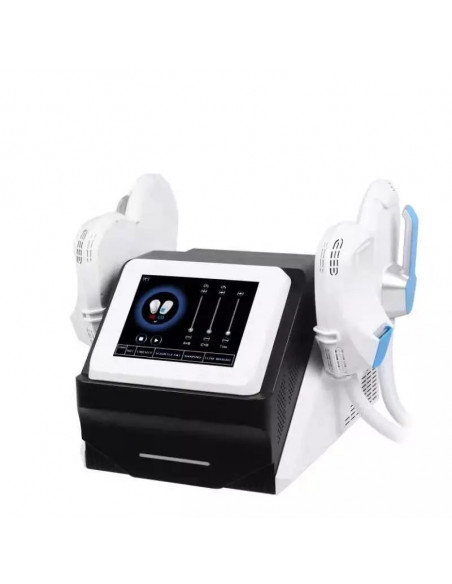 MAQUINA EMS SCULPT 4 MANIPULOS | Virtualvantagem | VRT.001.00076