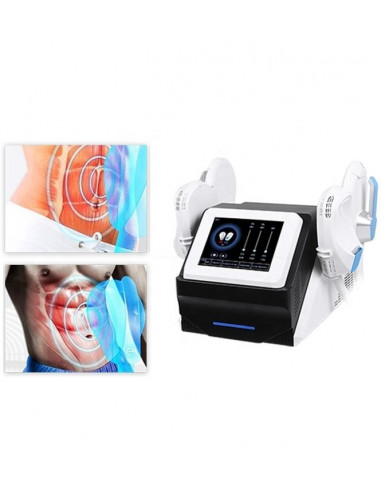 MAQUINA EMS SCULPT 4 MANIPULOS | Virtualvantagem | VRT.001.00076