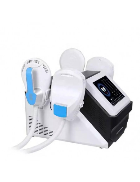 MAQUINA EMS SCULPT 4 MANIPULOS | Virtualvantagem | VRT.001.00076
