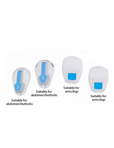 MAQUINA EMS SCULPT 4 MANIPULOS | Virtualvantagem | VRT.001.00076