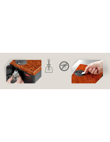 CLIMATIZADOR AIR ICE & HOT LH | Virtualvantagem |