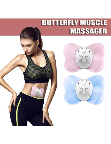 Butterfly 600 Abdominais em 10 Min | Virtualvantagem | VRT.004.00002
