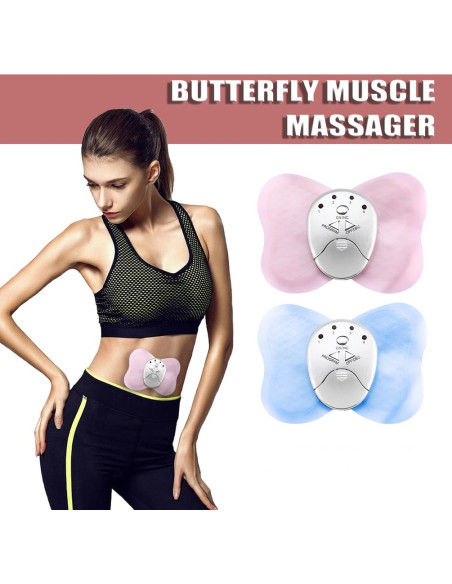 Butterfly 600 Abdominais em 10 Min | Virtualvantagem | VRT.004.00002