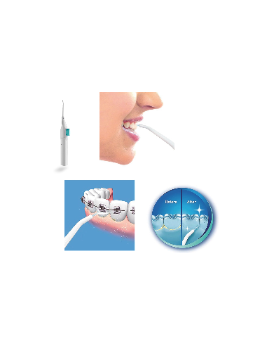 IRRIGADOR ORAL MANUAL