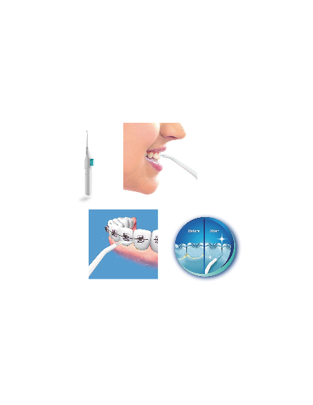 IRRIGADOR ORAL MANUAL
