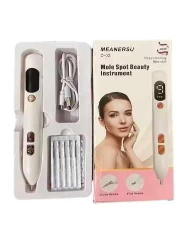 JATO DE PLASMA CANETA MOLE SPOT