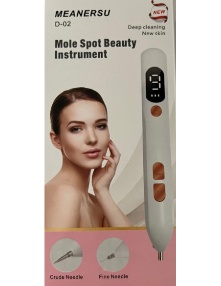 JATO DE PLASMA CANETA MOLE SPOT