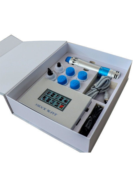 MAQUINA SHOCK WAVE ONDAS DE CHOQUE