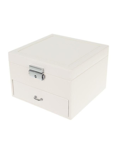 GUARDA JOIAS COM ESPELHO