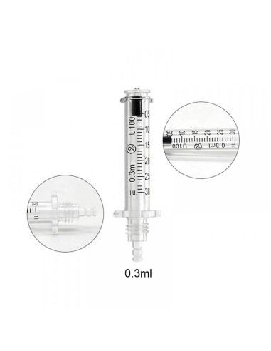SERINGAS 0.3ML HYALURON PEN