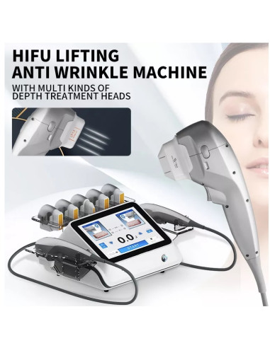 MAQUINA HIFU 7D COMPRAR PORTUGAL