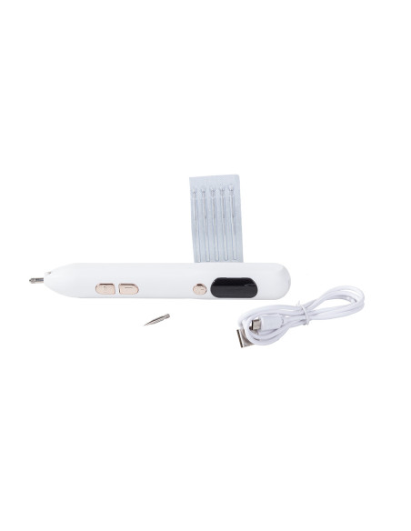 JATO DE PLASMA CANETA MOLE SPOT