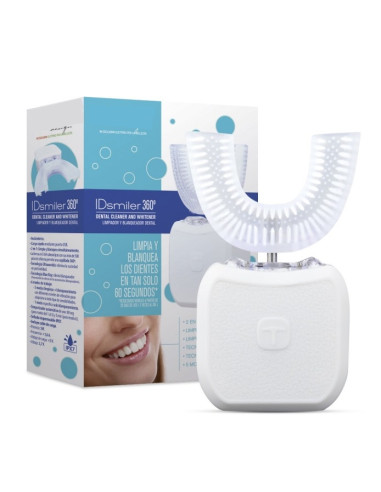 ULTRABRUSH 360 ESCOVA DE DENTES ULTRA SÓNICA