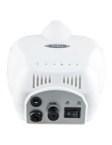 BROCA UNHAS DE GEL COM PEDAL 35.000 RPM + OFERTAS