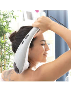 MASSAGEADOR GOLFINHO INFRAVERMELHOS PORTÁTIL 2