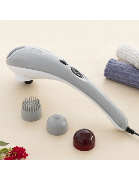 MASSAGEADOR GOLFINHO INFRAVERMELHOS PORTÁTIL