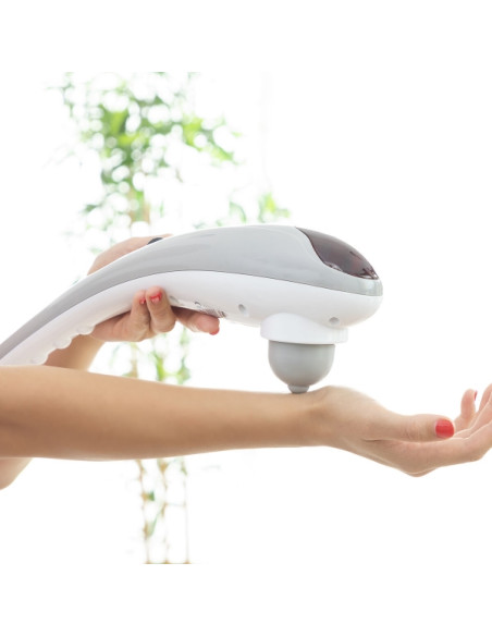 MASSAGEADOR GOLFINHO INFRAVERMELHOS PORTÁTIL