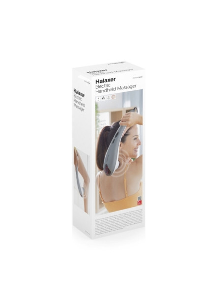 MASSAGEADOR GOLFINHO INFRAVERMELHOS PORTÁTIL