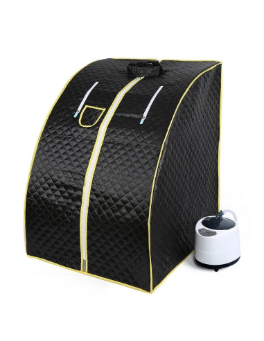 SAUNA PORTATIL DELUXE 1000 WATTS