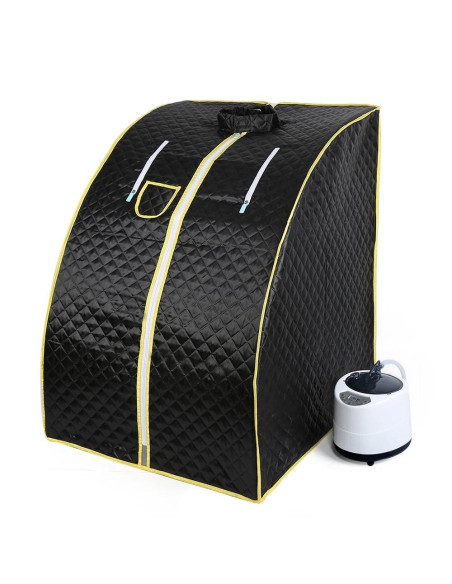 SAUNA PORTATIL DELUX  SPA EM SUA CASA