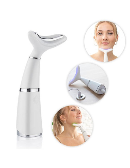 REDUTOR DE PAPADA COM FOTOTERAPIA