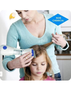 PENTE ELETRICO PARA PIOLHOS V-COMB 2