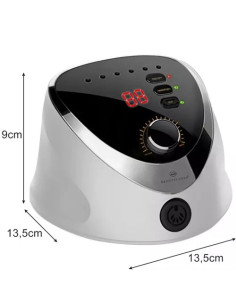 BROCA PARA UNHAS 35.000 RPM DIGITAL 68WATTS 2