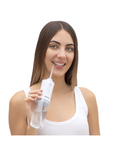 IRRIGADOR DENTAL ELETRICO RECARREGAVEL