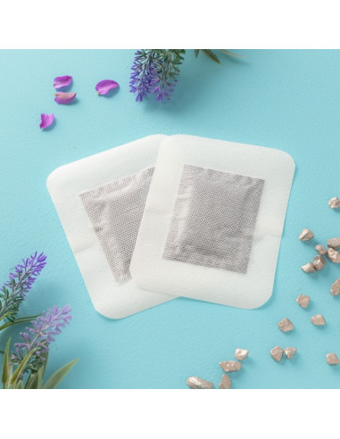 PENSOS DETOX PARA PÉS LAVANDA