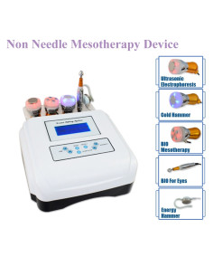 MAQUINA MESOTERAPIA +ULTRASOM+CRIOTERAPIA | Virtualvantagem | VRT.001.00038 2