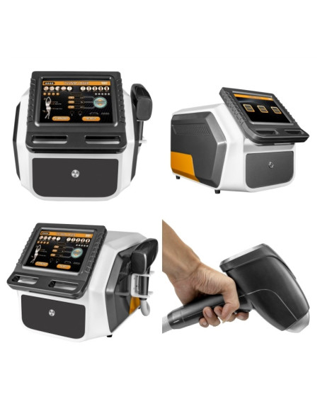 MAQUINA DEPILAÇÃO LASER DIODO 808nm