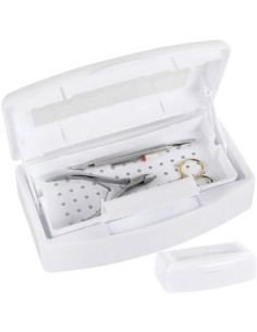 BANDEJA PARA ESTERILIZAR FERRAMENTAS MANICURE