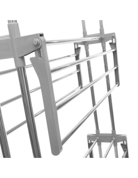 ESTENDAL PARA ROUPA 24 BARRAS