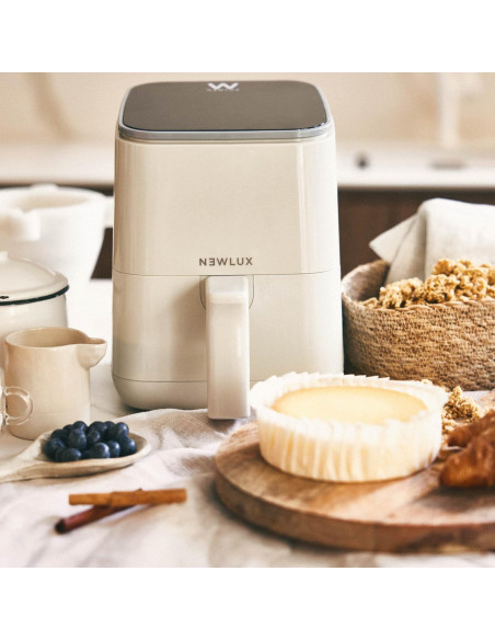 FRITADEIRA 2L NEWLUX AIR FRY POWER V20