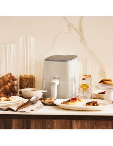 FRITADEIRA 2L NEWLUX AIR FRY POWER V20