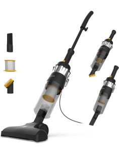 ASPIRADOR VERTICAL 2 EM 1 INFINITYPOWER V900 2