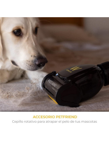 ASPIRADOR 2 EM 1 INFINITYPOWER V900 + ACESSÓRIO...