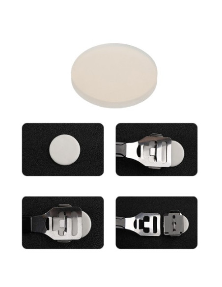 CONJUNTO MANICURE E PEDICURE 31 PEÇAS