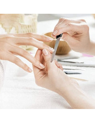 CONJUNTO MANICURE E PEDICURE 31 PEÇAS