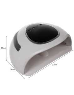 CATALISADOR DE UNHAS 48 LEDS /UV 72 WATTS 2