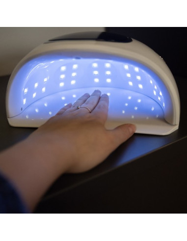 CATALISADOR DE UNHAS LED/UV 72 WATTS