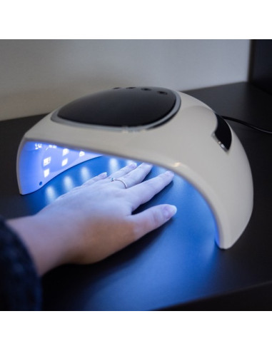 CATALISADOR DE UNHAS LED/UV 72 WATTS