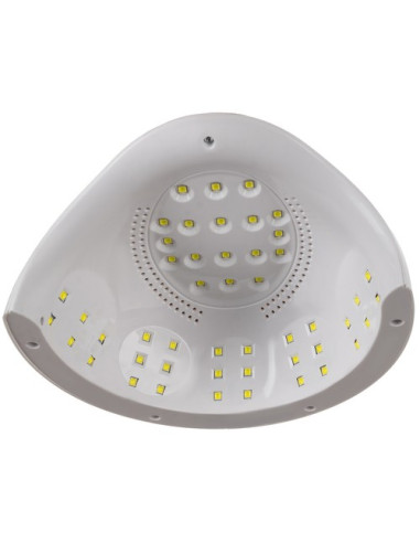 CATALISADOR DE UNHAS LED/UV 72 WATTS