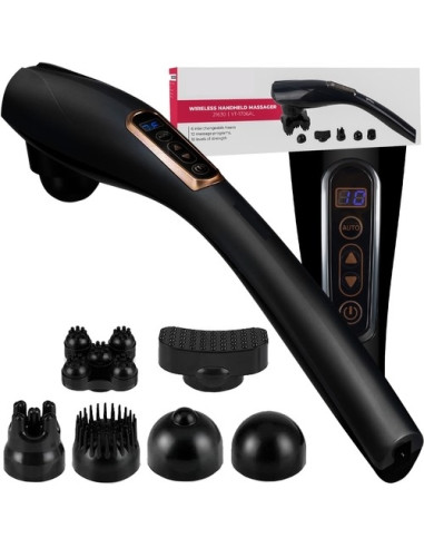 MASSAGEADOR GOLFINHO PORTÁTIL