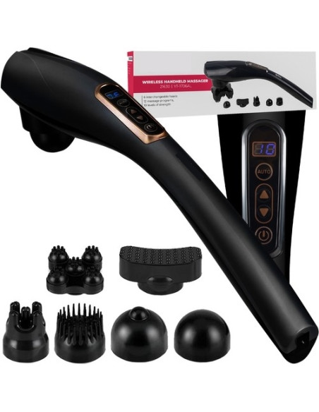 MASSAGEADOR GOLFINHO PORTÁTIL