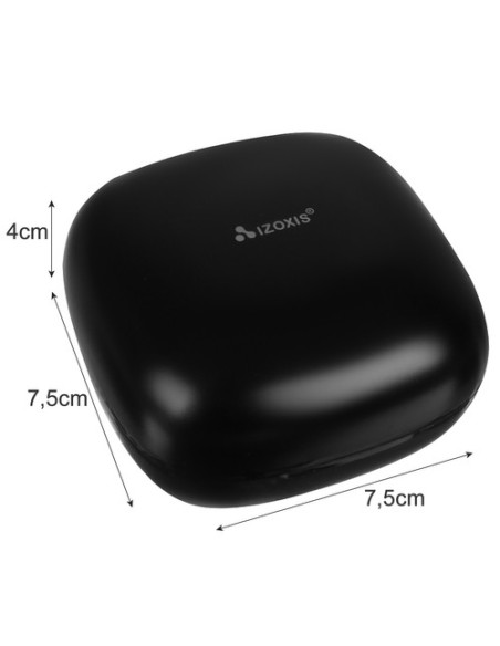 AURICULARES SEM FIO COM POWERBANK 5.0 IZOXIS