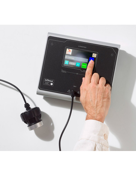 ULTRASSOM PORTÁTIL FISIOTERAPIA 79 PROGRAMAS